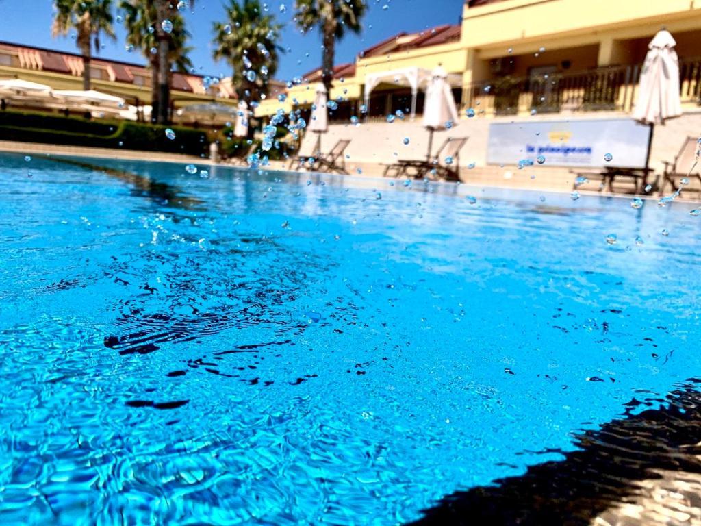 Hotel La Principessa Amantea Esterno foto