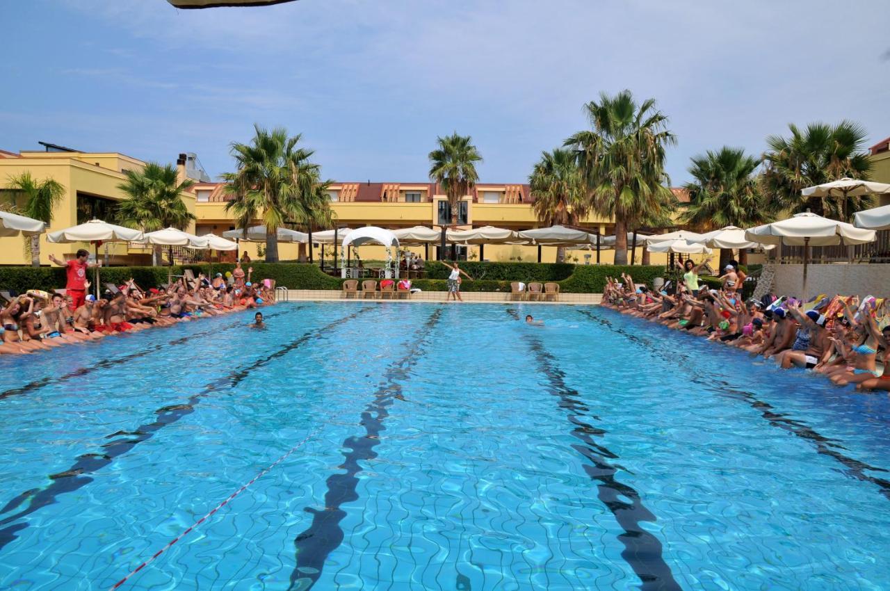 Hotel La Principessa Amantea Esterno foto