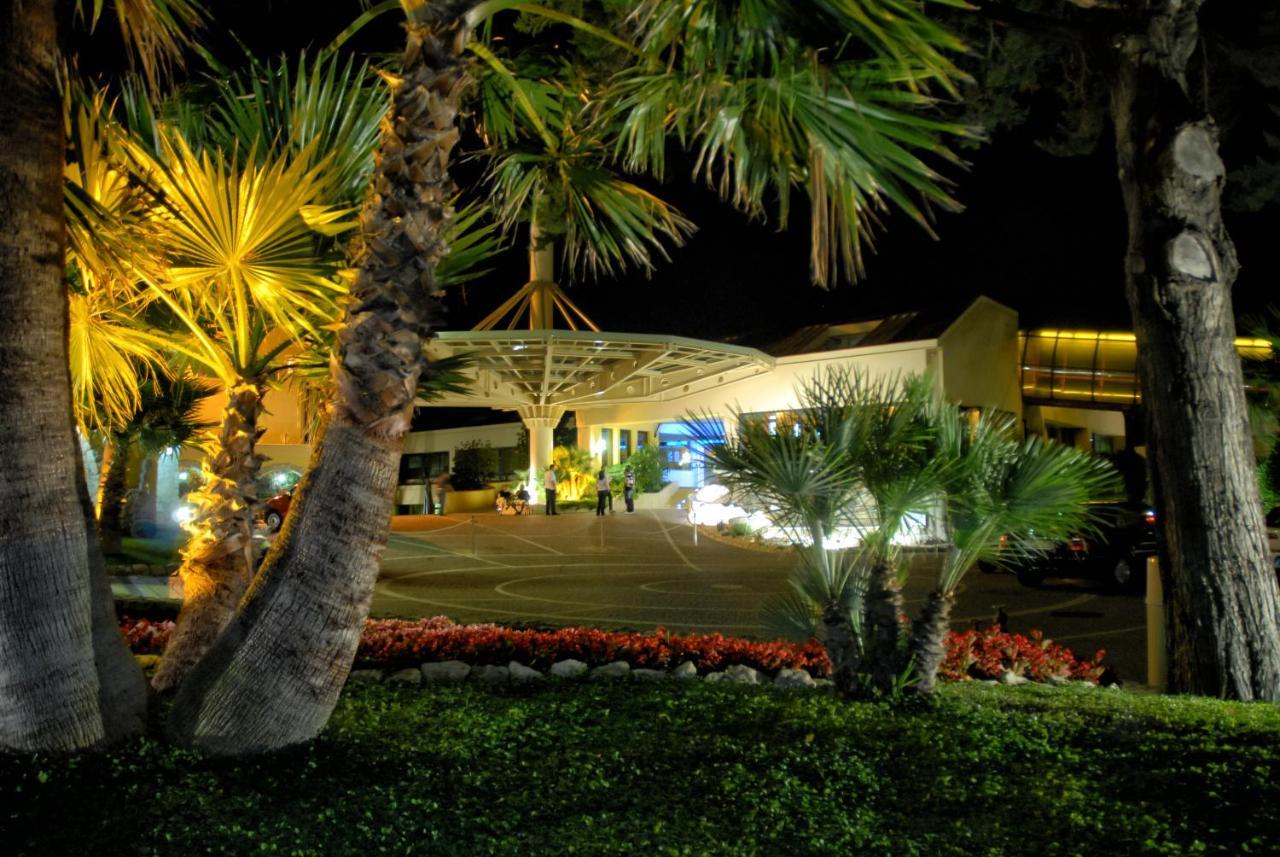 Hotel La Principessa Amantea Esterno foto