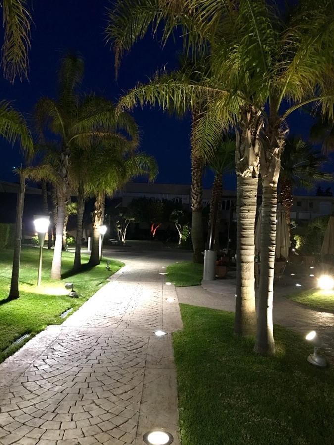 Hotel La Principessa Amantea Esterno foto
