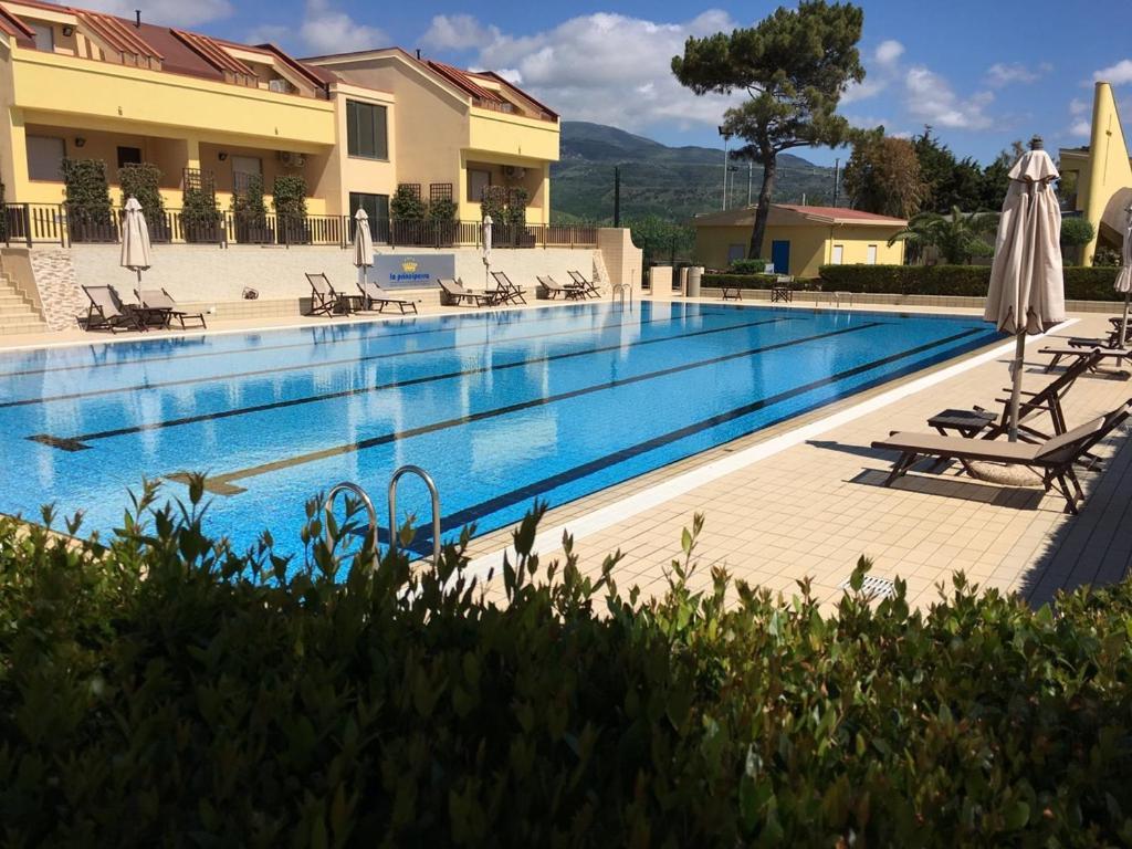 Hotel La Principessa Amantea Esterno foto
