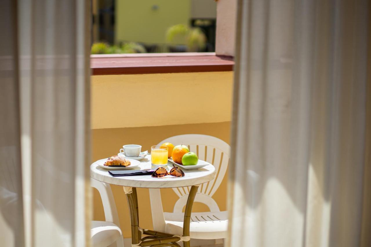 Hotel La Principessa Amantea Esterno foto