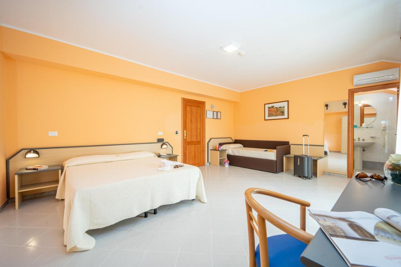 Hotel La Principessa Amantea Esterno foto