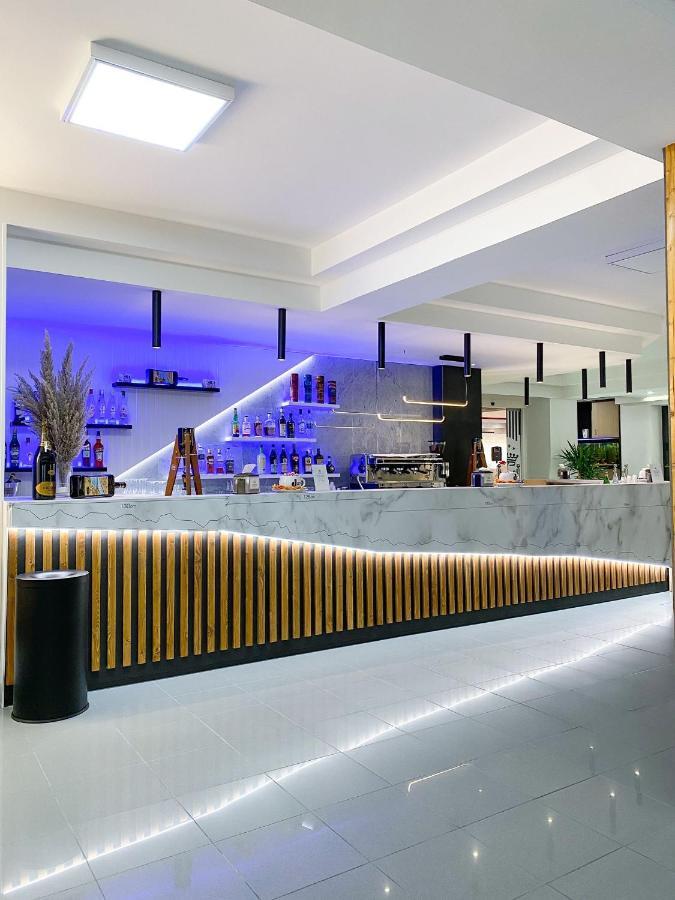 Hotel La Principessa Amantea Esterno foto