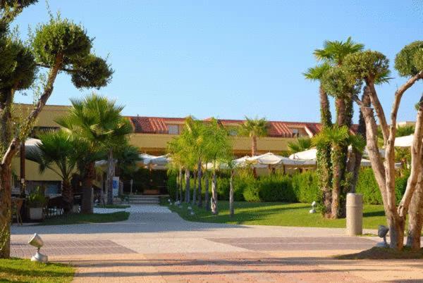 Hotel La Principessa Amantea Esterno foto